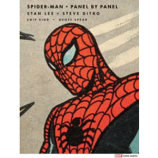Abrams Spider-Man: Panel by Panel | Stan Lee,Steve Ditko egyéb könyv