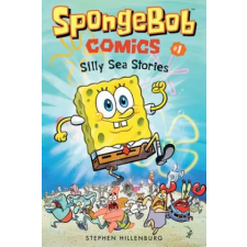 Abrams SpongeBob Comics: Book 1: Silly Sea Stories | Stephen Hillenburg egyéb könyv