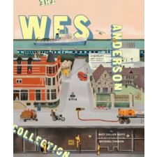 Abrams Wes Anderson Collection | Matt Zoller Seitz egyéb könyv