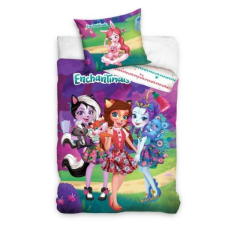 Ábránd Enchantimals ágyneműhuzat (100% pamut) - 1003 lakástextília