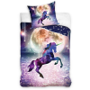 Ábránd Lovas ágyneműhuzat, Unikornis (100% pamut)