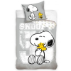 Ábránd Snoopy ágyneműhuzat, Barátság, 140x200 + 70x90 cm