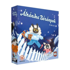  Ábrándos bárányok társasjáték