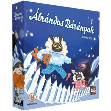 Ábrándos bárányok társasjáték társasjáték