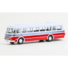 Abrex - Autobus 706 RTO 1:43, Játékautó autópálya és játékautó