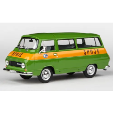 Abrex Škoda 1203 (1974) 1:43 - Links, Játékautó autópálya és játékautó