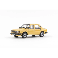 Abrex Škoda 120L (1984) 1:43 - Beige Champagne, Játékautó autópálya és játékautó