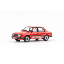 Abrex Škoda 120L (1984) 1:43 - Red Arrow, Játékautó autópálya és játékautó