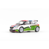 Abrex Škoda Fabia II FL S2000 (2010) 1:43 - Škoda UK "Mikkelsen" Design 2011