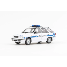 Abrex Škoda Felicia FL Combi (1998) 1:43 - Customs Administration, Játékautó autópálya és játékautó