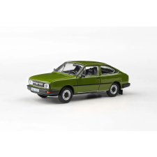 Abrex Škoda Garde (1982) 1:43 - Green Olive, Játékautó autópálya és játékautó