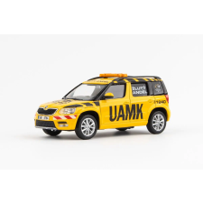 Abrex Škoda Yeti FL (2013) 1:43 - ÚAMK, Játékautó autópálya és játékautó