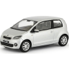 Abrex Skoda Citigo 3-door (2011) 1:43 - Silver Brilliant Metallic