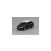 Abrex Skoda Fabia II (2006) 1:43 - Blue Storm Metallic, Kék, Játékautó