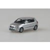 Abrex Skoda Fabia II FL (2013) 1:43 - Silver Brilliant Metallic