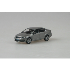 Abrex Skoda Octavia III (2012) 1:43 - Beige Cappuccino Metallic autópálya és játékautó