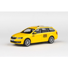 Abrex Skoda Octavia III Combi (2013) 1:43 - AAA Taxi autópálya és játékautó
