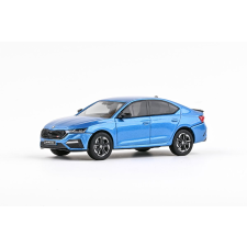 Abrex Skoda Octavia IV RS (2020) 1:43 - Blue Ocean Metallic autópálya és játékautó
