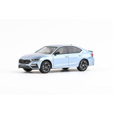 Abrex Skoda Octavia IV RS (2020) 1:43 - Blue Shark Metallic autópálya és játékautó