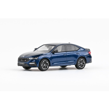 Abrex Skoda Octavia IV RS (2020) 1:43 - Blue Storm Metallic autópálya és játékautó