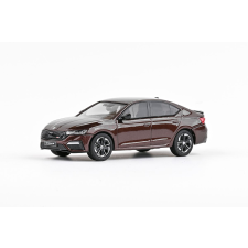 Abrex Skoda Octavia IV RS (2020) 1:43 - Brown Marrone Metallic autópálya és játékautó