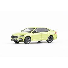 Abrex Skoda Octavia IV RS (2020) 1:43 - Green Pistachio Metallic autópálya és játékautó