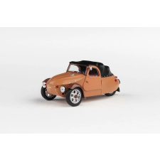 Abrex Velorex 16/350 (1966) 1:43 - Barna, Játékautó autópálya és játékautó