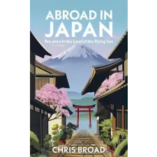  Abroad in Japan idegen nyelvű könyv