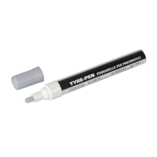 Abroncs marker - Ezüst filctoll, marker