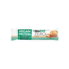  AbsoBar Zero fehérje szelet mogyoróvaj 40 g reform élelmiszer