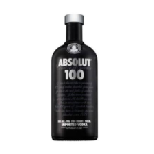 Absolut 100 vodka 0,70l [50%] vodka