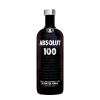  Absolut 100 vodka DRS (1L / 50%)