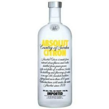  Absolut Citron 0,7 40% vodka