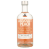  Absolut Peach - barack 0,7l 38%