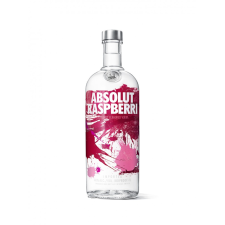 Absolut Raspberri 0,70l Ízesített vodka [40%] vodka