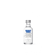 Absolut vodka 0,05l [40%] vodka