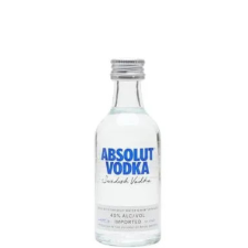 Absolut Vodka Blue 0,05l vodka