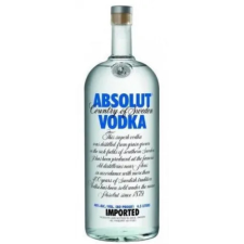  Absolut Vodka Blue 4,5l vodka