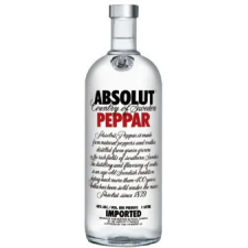  Absolut Vodka Peppar 1l vodka