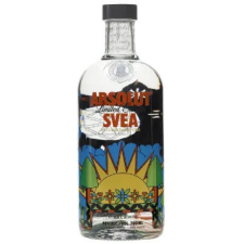  Absolut Vodka Svea (Alma-Gyömbér) 0,7l vodka