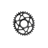 Absolute Black MTB OVAL első lánckerék 32T, RaceFace Cinch DM, 1x9-12s, narrow-wide, alumínium, fekete