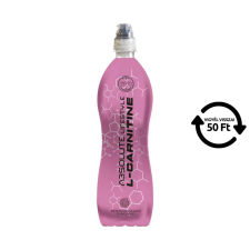  Absolute Lifestyle L-karnitin ital gránátalma ízben VIGYÉL VISSZA flakonban 600ml vitamin és táplálékkiegészítő