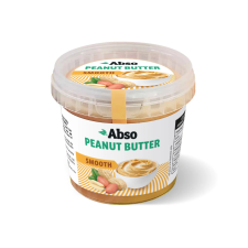 AbsoRice Abso 100% földimogyoróvaj krémes 350 g reform élelmiszer