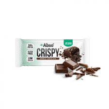 Absorice absobar crispy proteinszelet dupla csokoládés ízesítésű 50 g reform élelmiszer