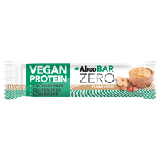 AbsoRice Absorice absobar zero vegan protein szelet mogyoróvaj 40 g reform élelmiszer