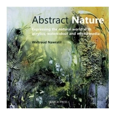  Abstract Nature – Waltraud Nawratil idegen nyelvű könyv