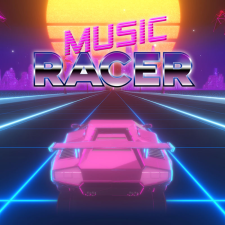 AbstractArt Music Racer (PC - Steam elektronikus játék licensz) videójáték