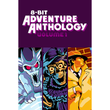 Abstraction Games 8-bit Adventure Anthology: Volume I (PC - Steam elektronikus játék licensz) videójáték