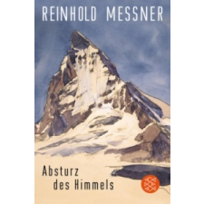  Absturz des Himmels – Reinhold Messner idegen nyelvű könyv
