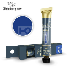 Abteilung 502 - Dense Paint - ULTRAMARINE BLUE - sűrű akrilfesték ABT1133 akrilfesték
